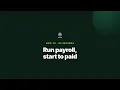 How to Run Payroll on Kua Start to Everyone Paid Kua HR