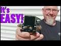 Starter solenoid wiring how it works