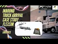 Inbound Truck Arrival Simulation in FlexSim Full Modeling Tutorial Process Flow Setup