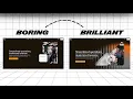 6 EASY Tips to 10x Any Site s Design