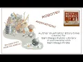 Betty Builds It Picture Book Reading by Author Illustrator Julie Hampton