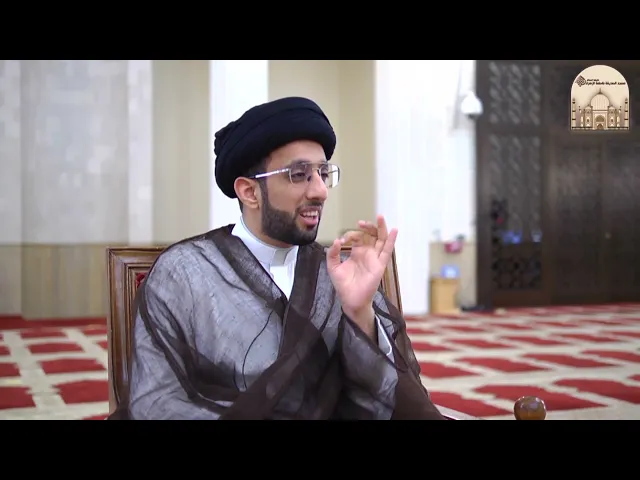 الزواج المنقطع إلى أين - سماحة السيد موسى العلي