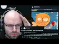 Northernlion goes off on completely unprompted