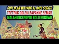 Download Lagu Cuplikan Wayang Ki Hadi Sugito - Petruk Goleki Semar Malah Dikeroyok Kurowo Gayeng Lucu