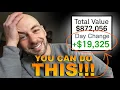 Million Dollar Journey 872K Net Worth July Week 4