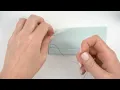 How to Sew a Blind Hem by Hand - EASY