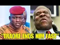 Download Lagu Ibrahim Traoré DESTROYS Clarence Thomas in Seconds — Crowd ERUPTS 🚀