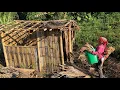 Lagu Abandoned hut for single mother to move into...#lythidauF