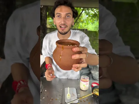 Matki Wale Rajma Chawal #streetfood #food