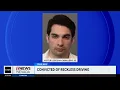 Man convicted in fiery crash on Plumb Lane in December 2023