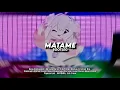 Download Lagu DJ Matame Bootleg - Viral TikTok 2025 (SMXXL x QUEEN FIRA)