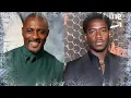 Idris Elba and Damson Idris are they brothers