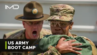 U S Army Basic Combat Training At Fort Jackson Full Documentary 