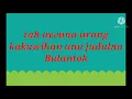 Download Lagu Kakawihan bulantok