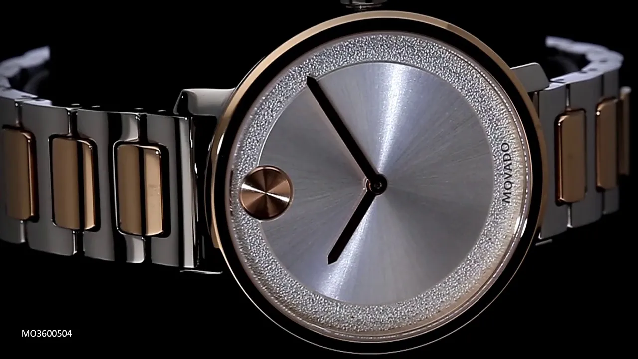 How to Change a Movado Watch Battery. 