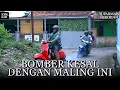 Gara Gara Maling Bomber Hampir Jatuh | SUPARMAN REBORN 4 | EPS 18 | PART 3