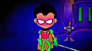 انتقام روبن من التين تايتنز 