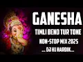 Download Lagu Ganesha Timli Bend Tur Tone Non-Stop Mix Dj H1 Hardik Timli Bend Ganesh Tur Tone 2025 