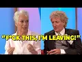 Lagu Rod Stewart Kicked Off Loose Women After Fiery Clash With Denise Welch