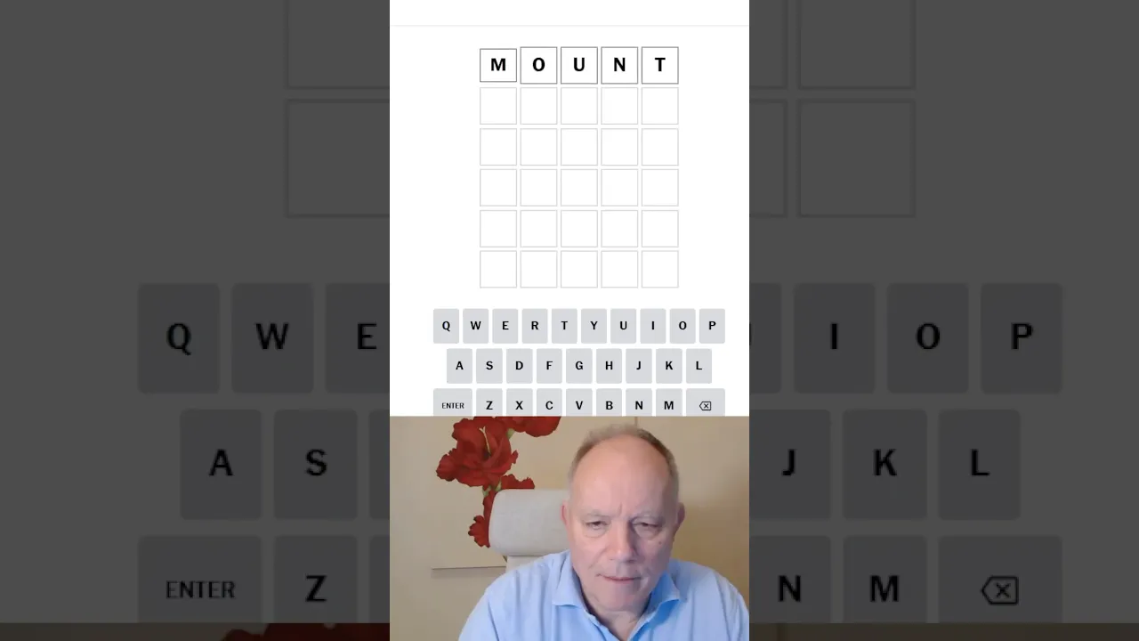 Wordle in a Minute - 11th November 2025