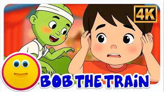 Привет, это песня на Хэллоуин Для детей в России - Bob The Train