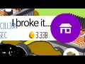 I broke Egg Inc Major bug