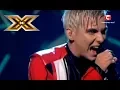 Download Lagu The Rasmus - In The Shadows (cover version) - The X Factor - TOP 100