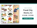 Food City Weekly Ad 26 - 26 Top 10 Deals