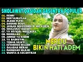 Download Lagu ROBBI, BERTAUBATLAH, JILBAB PUTIH - Sholawat Qasidah Merdu Bikin Hati Adem | GASENTRA PAJAMPANGAN