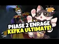 DANCING MAD ULTIMATE I SAW ENRAGE Kiwi Cat FFXIV