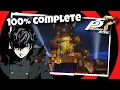 Persona 5 Royal Madarame s palace walkthrough change of heart