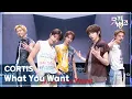 What You Want - CORTIS (코르티스) [뮤직뱅크/Music Bank] | KBS 250829 방송
