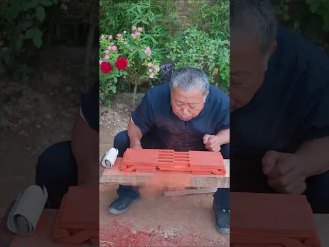 中华木工技艺之鲁班桌 #woodworking
