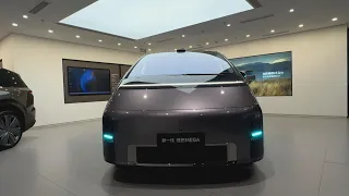 All New 2027 Li Auto Mega EV MPV - Exterior And Interior