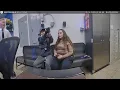 Canton shoplifting suspect charged with attempted murder of police officer at Walmart GRAPHIC