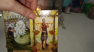 UN MENSAJE 📨 DEL TAROT PARA TI...