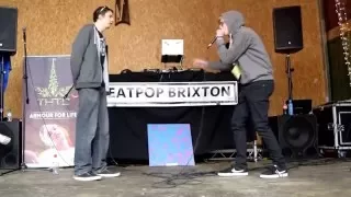 Download ABH vs Voxx | Beatpop Brixton Beatbox Battles 2016 MP3