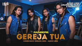 gereja tua panbers progressive pop rock cover version