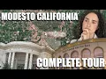 Modesto California Neighborhood Tour Discover Life in Modesto CA