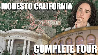 Modesto California Neighborhood Tour Discover Life in Modesto CA