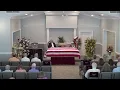Paul Hickox Funeral Service