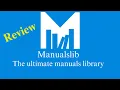 Manualslib - the ultimate manuals library review