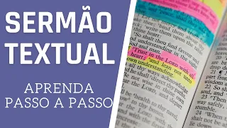 SERMÃO TEXTUAL Passo a Passo | Marta e Maria, Prioridades na vida Cristã| ASSIM DIZ A PALAVRA