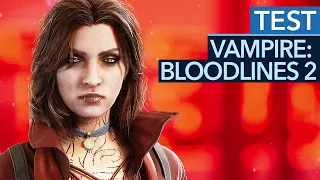 Für diese Story geht Vampire: Bloodlines 2 über Leichen! - Test / Review