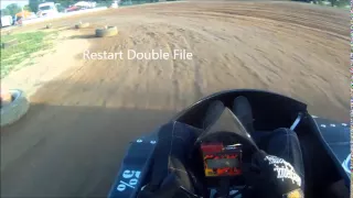 SLS HEAT RACE RTN