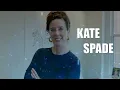 THE STORY OF KATE SPADE book Academy