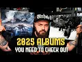 Download Lagu New 2025 Metal Albums to Check Out