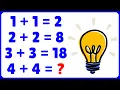 Lagu [4 + 4] = ❓ Sequência Lógica 😃📣 Como Resolver❓ Raciocínio Matemático