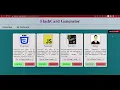 flashcard-generator Almabetter - Capstone Frontend Project