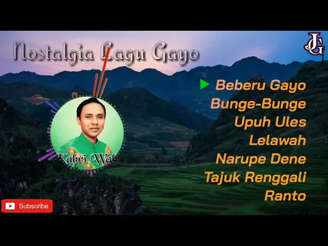 Download MP3 Lagu Gayo Pilihan II Kabri Wali